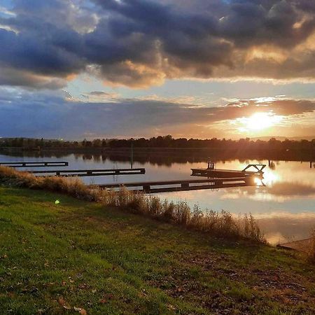Camping Aux Rives du Soleil Pont-de-Vaux Extérieur photo
